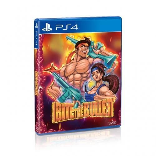 PS4 スタンダード]Bite the Bullet[輸入版](新品)バイト ザ