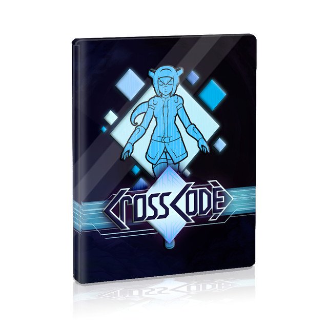 予約 PS4 CrossCode SteelBook Edition[輸入版](新品)クロスコード ...