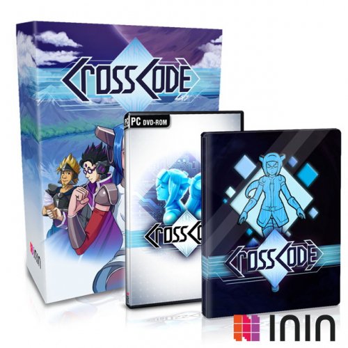 予約 PC CE[パソコン]CrossCode Collector's Edition[輸入版](新品