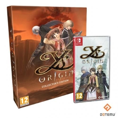 Amazon.co.jp: イース・オリジン スペシャルエディション