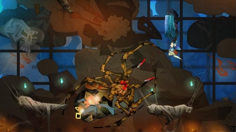 Bladed Fury[輸入版PS4](新品)ブレーデッド フューリー【PM