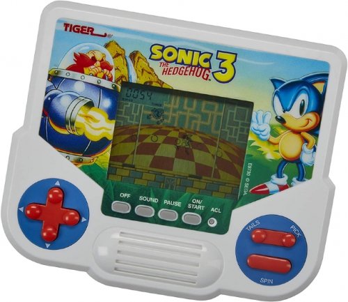 電子ゲーム ソニック3 LCD game Sonic The Hedgehog 3 輸入品[新品 