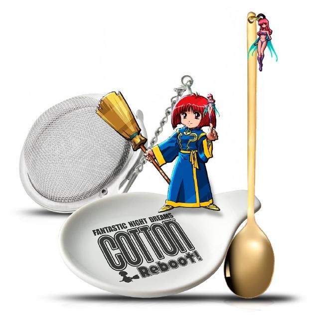 PS4[X68]COTTON REBOOT! DX X68000 EDITION[輸入版](新品
