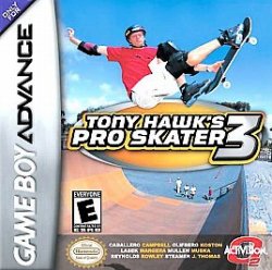 Tony Hawk's Pro Skater 3[北米版GBA](新品)トニー ホーク プロ ...