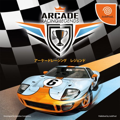 Arcade Racing Legends[輸入品DC](新品)アーケードレーシング 
