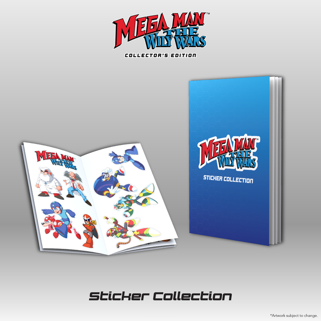 Mega Man: The Wily Wars Collector's Edition[輸入品MEGA DRIVE 