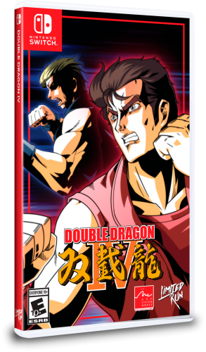 予約 [N Switch]Double Dragon 4[北米版](新品)ダブルドラゴン4 - bit