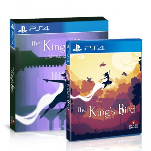 PS4】The King's Bird スペシャルリミテッドエディション - 家庭用