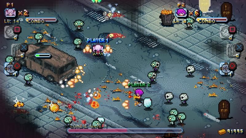 Riddled Corpses EX スイッチ リドルド・コープス N Switch]Riddled Corpses EX[欧州版](新品)リドルドコープス