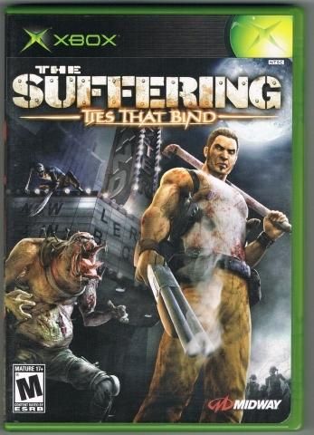 Amazon.com: The Suffering - Xbox : Video Games