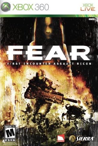 中古】F.E.A.R. First Encounter Assault Recon(FEAR)[北米版XBOX360