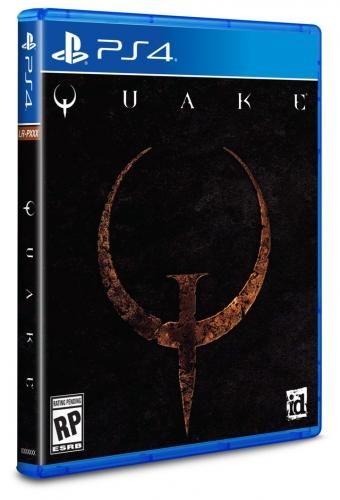 PS4 Quake[北米版](新品)クエイク リマスター - bit-games 洋