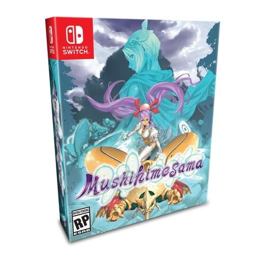 CE[スイッチ]Mushihimesama Collector's Edition[北米版](新品)虫姫 