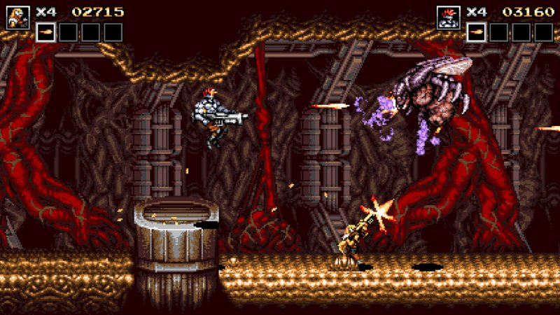 CE[N Switch]Blazing Chrome COLLECTOR'S EDITION[欧州フランス版