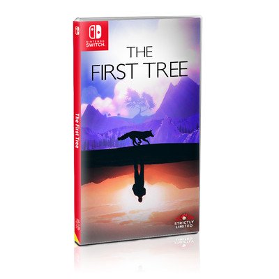 予約 [スイッチ スタンダード]The First Tree[輸入版](新品)ザ