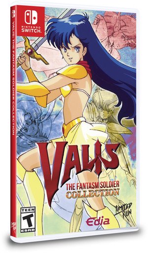 スイッチ スタンダード]Valis: The Fantasm Soldier Collection[北米版 