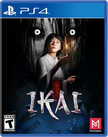 PS4 Ikai 異界[輸入版](新品)イカイ【PM】 - bit-games 洋ゲー（海外 