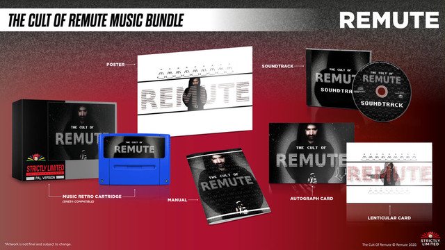 欧州[SNES]The Cult of Remute by Remute[輸入版](新品)テクノ音楽アルバムカセット CD付き PAL  海外版SFC【SLG生産】 - bit-games 洋ゲー（海外ゲーム）通販。レトロ・周辺機器[ビットゲームズ]