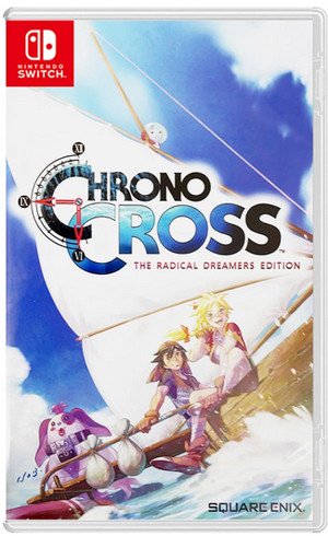 クロノクロス CHRONO CROSS ラジカル ドリーマーズ エディション