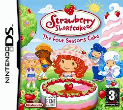 DS  ストロベリーショートケーキ