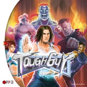 中古】Tough Guy[輸入品DC]タフガイ - bit-games 洋ゲー（海外ゲーム