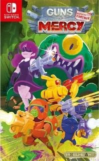 ワケあり値引き品][N Switch]Guns of Mercy Rangers Edition