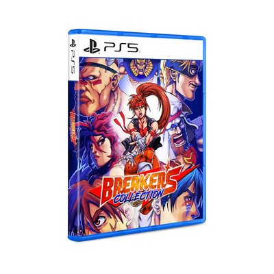 PS5 ブレイカーズ コレクション コレクターズ限定版 / Breakers C