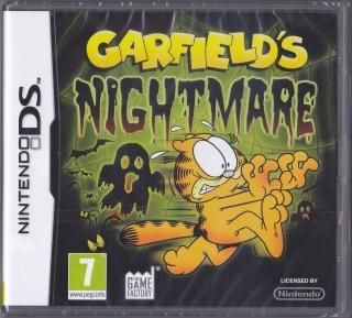 Garfield S Nightmare 欧州版ds 新品 ガーフィールドズ ナイトメア Bit Games 洋ゲー 海外ゲーム 通販 レトロ 周辺機器 ビットゲームズ Garfield S Nightmare 欧州版ds 新品 ガーフィールドズ ナイトメア Bit Games 洋ゲー 海外ゲーム 通販 レトロ 周辺機器 ビットゲームズ
