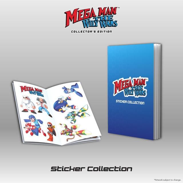 ワケあり値引き品】 Mega Man: The Wily Wars Collector's Edition