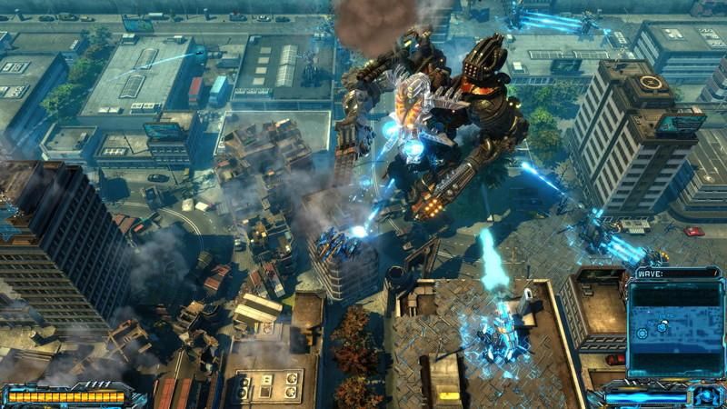 PS4 Xmorph Defense アジア限定版 新品未開封 X-Morph: Defense [Limited Edition] LE PLAY EXCLUSIVES for