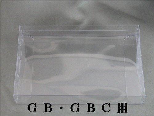【GB・GBC用】10枚セット ゲームソフトパッケージカバー：日本製・国産 コレクションケース (新品)【キョウカ】 - bit-games  洋ゲー（海外ゲーム）通販。レトロ・周辺機器[ビットゲームズ]