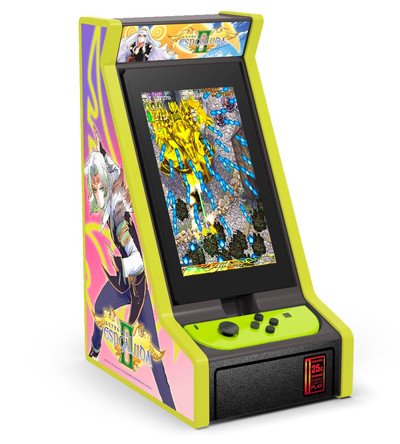 予約 AC風 Espgaluda II Switch Mini Arcade[北米版](新品 