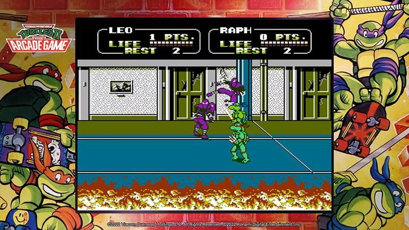 Amazon.co.jp: Teenage Mutant Ninja Turtles Cowabunga
