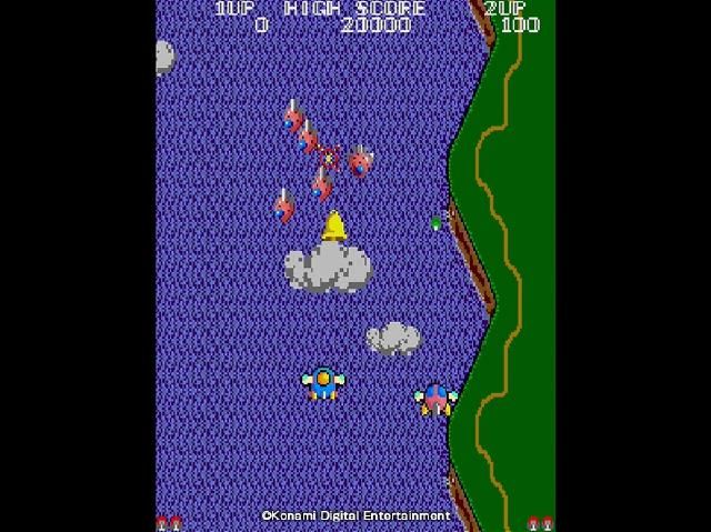 PlayStation4 - コナミ アーケードクラシックス アニバーサリーコレクション 北米版 PS4 PS4 スタンダード]コナミ Arcade Classics Anniversary
