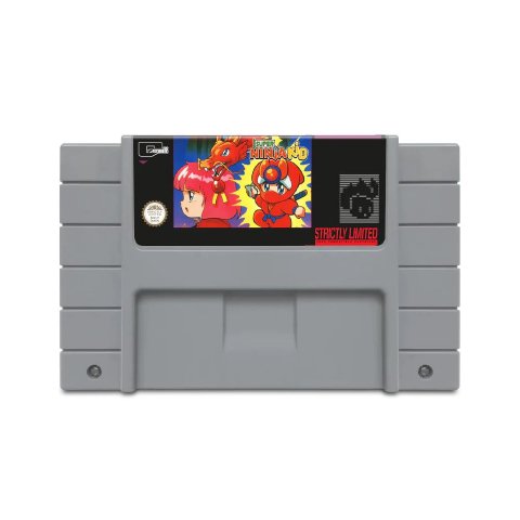 予約 US[SNES]Super Ninja-kid[輸入版](新品)すーぱー忍者くん NTSC