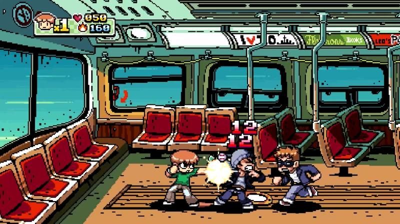 【超お買い得！】 PS4]Scott Pilgrim Vs. The World: The Game[北米版](新品 ニンテンドー3DS/2DS
