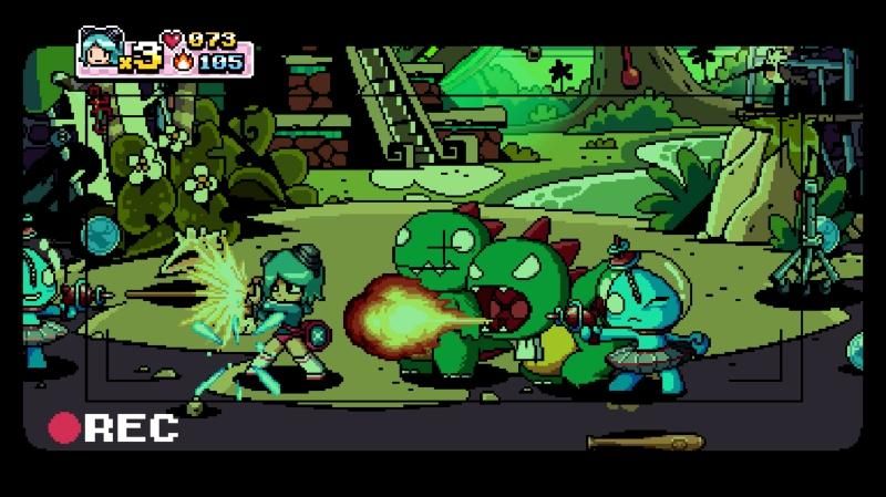 PS4]Scott Pilgrim Vs. The World: The Game[北米版](新品