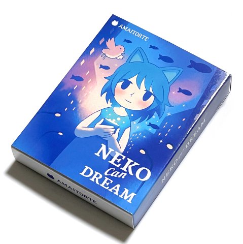 Neko Can Dream 猫缶ドリーム[GB用](新品)【同人作品】 - bit-games 洋 