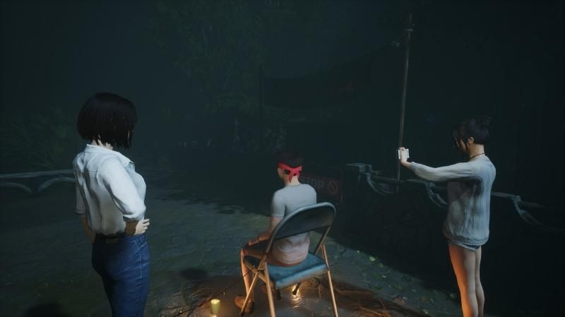 N Switch]The Bridge Curse: Road to Salvation Limited Edition[輸入