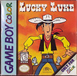 Lucky Luke 北米版gbc 中古 ラッキー ルーク Bit Games 洋ゲー 海外ゲーム 通販 レトロ 周辺機器 ビットゲームズ