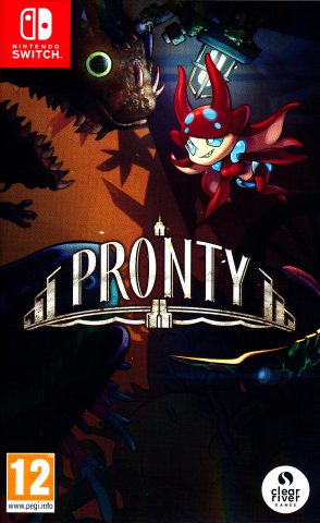 予約[N Switch]Pronty[輸入欧州版](新品)プランティー(キカイ） - bit-games 洋ゲー（海外 ゲーム）通販。レトロ・周辺機器[ビットゲームズ]