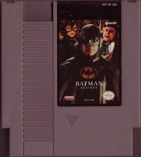 Batman Returns[北米版NES](中古[ソ])バットマン リターンズ - bit 