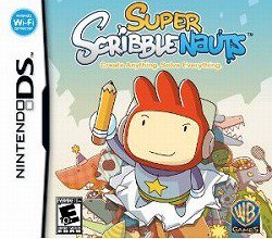 Super Scribblenauts[北米版DS](新品)スーパー スクリブルノーツ - bit ...