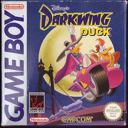 Darkwing Duck[欧州版GB](中古)ダークウィング ダック - bit-games 洋 