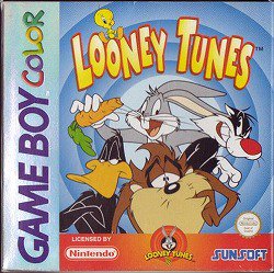 Looney Tunes[北米版GBC](中古)ルーニー テューンズ - bit-games 洋