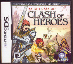 Might and Magic:CLASH OF HEROES[北米版DS](中古)マイト アンド