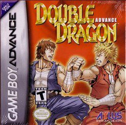 Double Dragon Advance[北米版GBA](新品)ダブルドラゴン アドバンス 