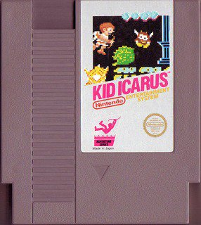 Kid Icarus of Myths and Monsters[北米版NES](中古[ソ])光神話 