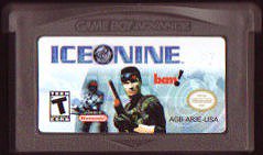 Ice Nine[北米版GBA](中古[ソ])アイス ナイン - bit-games 洋ゲー ...