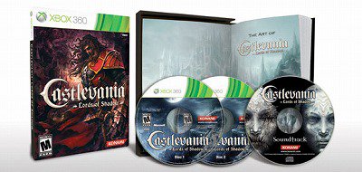 Castlevania:Lords of Shadow:LIMITED EDITION[北米版XBOX360](中古 ...